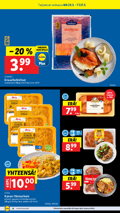 Lidl Koko Suomen tarjoukset sivu 30